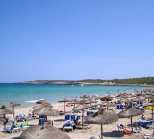 Strand von Cala Millor