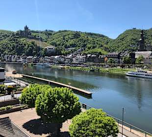 Wandern Cochem