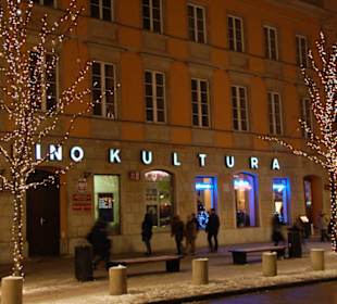 Jarmark Bożonarodzeniowy w Warszawie