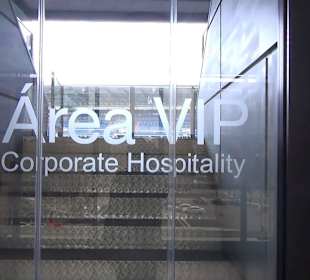 Stadiontour Bernabèu Stadion Madrid