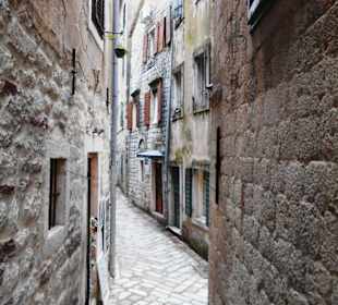 Altstadt Kotor