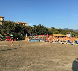 Strand Novi Vinodolski