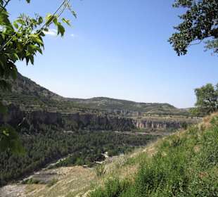 Les gorges du Jucar