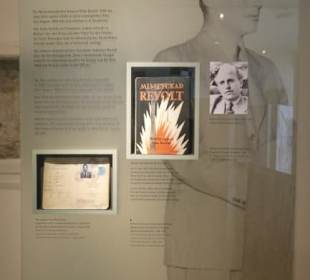 Lübeck: im Willy-Brandt-Haus