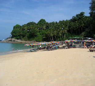 Surin Beach