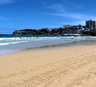 Bondi Beach
