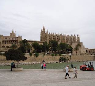 Kathedrale Palma