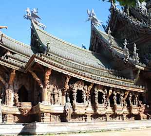 Sanctuary of Truth