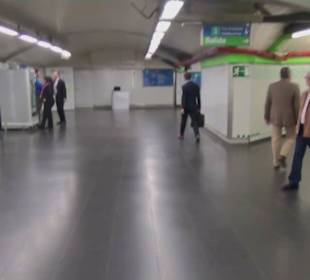 Metrostation Gran Via
