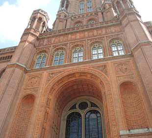 Rathaus Außenansicht