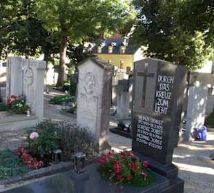 Ostenfriedhof