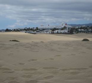 Dünen von Maspalomas