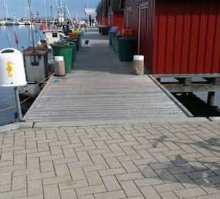 Yachthafen Bolterhagen