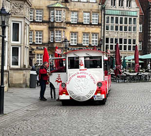 Stadtrundgang Bremen