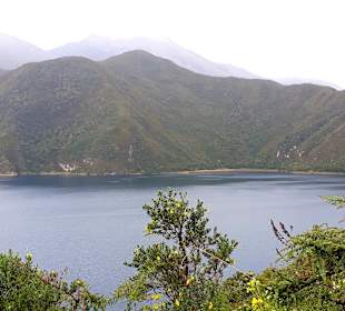 Kratersee Cuicocha
