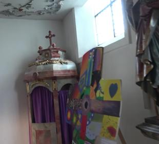 Kath. Pfarrkirche St. Martin Altheim