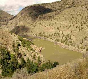 Shannon Falls Provincial Park