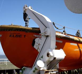 Feuerschiff "Elbe 1"