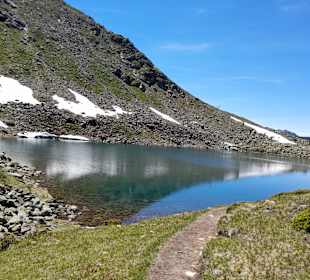 Wandern Ochsengarten