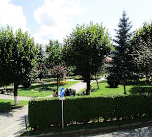 Altstadt Sighisoara/Schäßburg