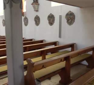 Kirche St. Johann Baptist