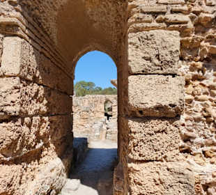 Ausgrabungen Karthago