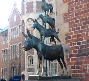 Die Bremer Stadtmusikanten