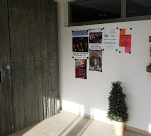 Kirche Zum hl. Bruder Klaus von Flüe