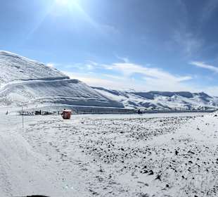 Skigebiet Palandöken