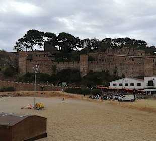 Strände Tossa de Mar