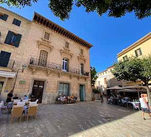 Altstadt Alcudia