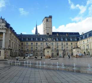 Allgemeine Ortsbeschreibung Dijon