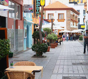 Calle de Lomo