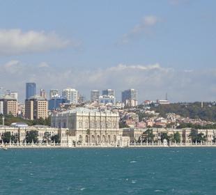 Skyline von Istanbul