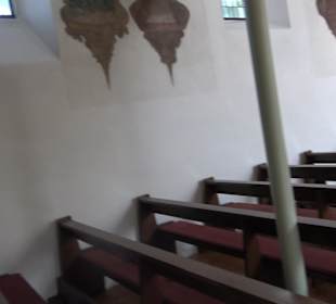 Katholische Pfarrkirche St. Stephanus Eutingen im 