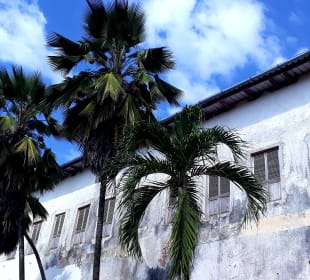 Stadtrundgang Stone Town