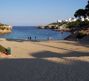 Strand bei Esmeralda Park