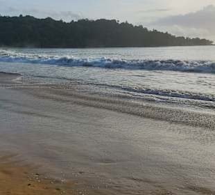 Strände Principe Praia Bom Bom