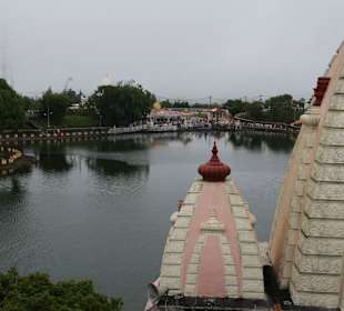 Kratersee bei Grand Bassin
