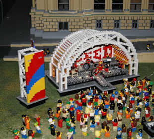 Legoland Discovery Centre