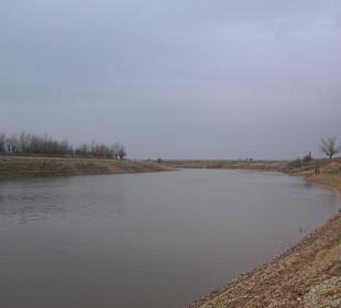 November on the river 