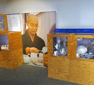 Teekultur in fremden Ländern