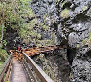 Seisenbergklamm