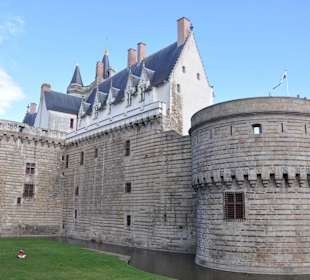 Château des Ducs de Bretagne