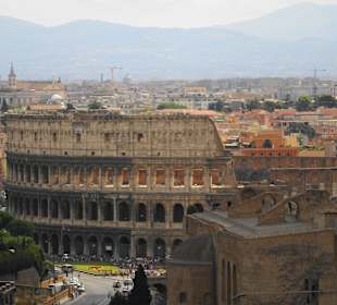 Impression Kolosseum