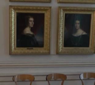 Schloss Nymphenburg Innen