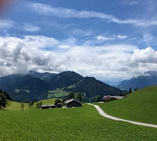 Wandern Reith im Alpbachtal