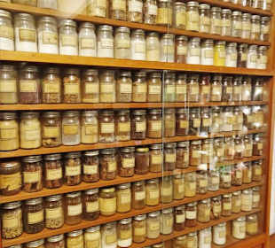 Rundgang durch das Spicy's Gewürzmuseum