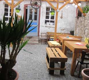 Bomolochie in Rüdesheim