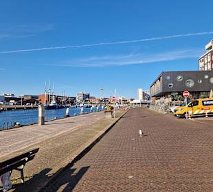 Strandpromenade Scheveningen